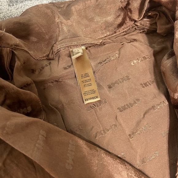 Skims Jacquard Pajama Set - Picture 9 of 10